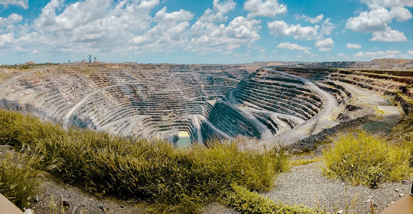 VENETIA MINE